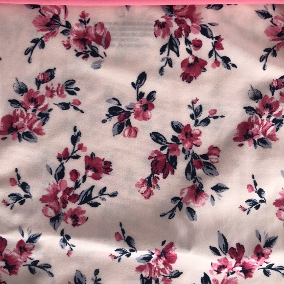 Laura Ashley S/5 Lace Trimned Pantues No Show L - Picture 3 of 10